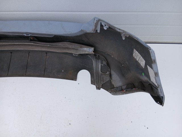 16872 Opel Astra J 2009-2015 hátsó Lökhárító Kék 5 ajtós