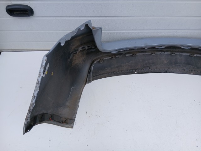 16873 Opel Astra J 2009-2015 hátsó Lökhárító  Kék Facelift