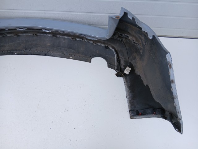 16873 Opel Astra J 2009-2015 hátsó Lökhárító  Kék Facelift