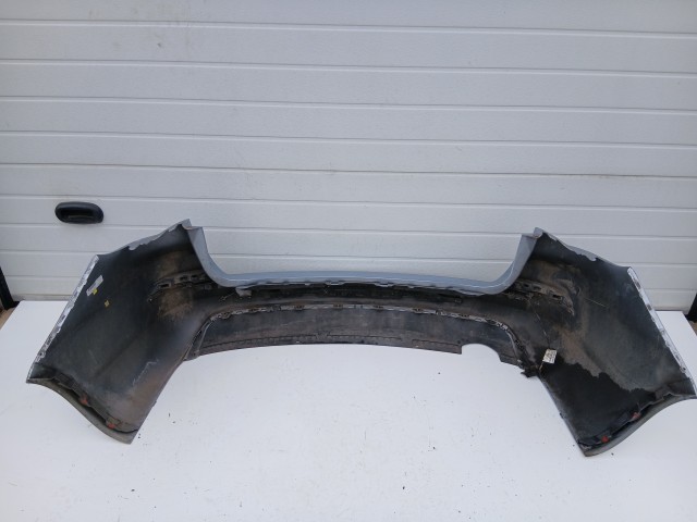 16873 Opel Astra J 2009-2015 hátsó Lökhárító  Kék Facelift