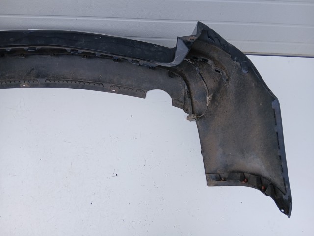 16874 Opel Astra J 2009-2015 Kombi hátsó Lökhárító Fekete Z20R