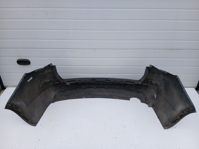 16874 Opel Astra J 2009-2015 Kombi hátsó Lökhárító Fekete Z20R