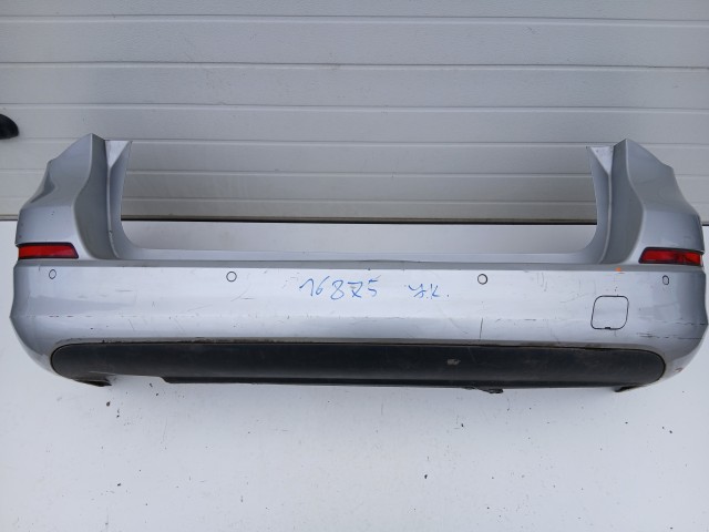 16875 Opel Astra J 2009-2015 Kombi hátsó Lökhárító Ezüst Z176