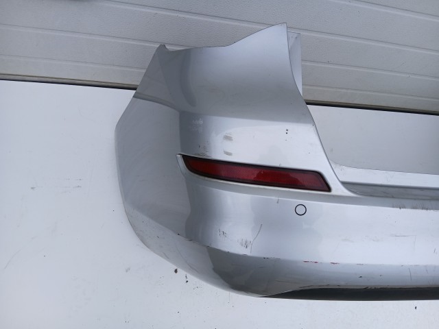 16875 Opel Astra J 2009-2015 Kombi hátsó Lökhárító Ezüst Z176