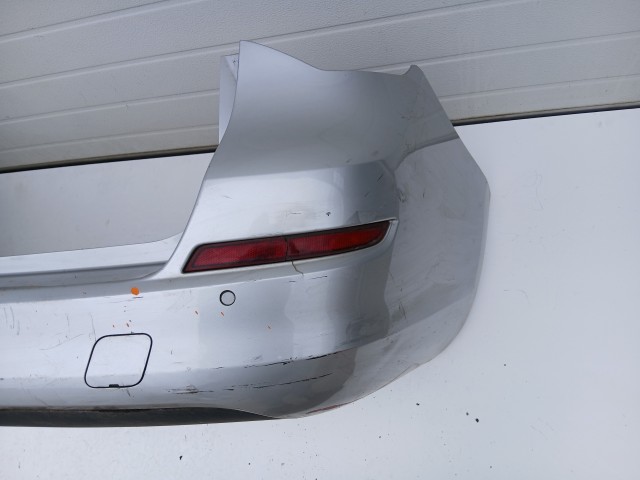 16875 Opel Astra J 2009-2015 Kombi hátsó Lökhárító Ezüst Z176