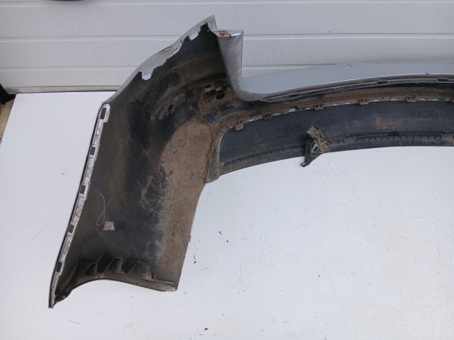 16875 Opel Astra J 2009-2015 Kombi hátsó Lökhárító Ezüst Z176