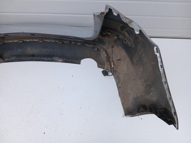 16875 Opel Astra J 2009-2015 Kombi hátsó Lökhárító Ezüst Z176