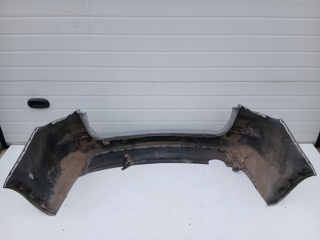 16875 Opel Astra J 2009-2015 Kombi hátsó Lökhárító Ezüst Z176