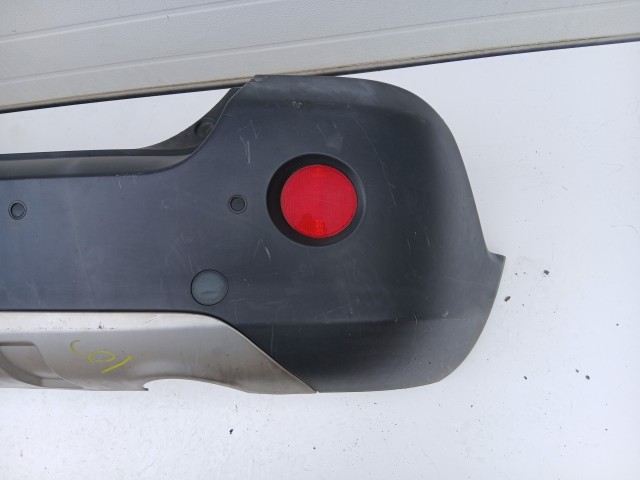 16876 Opel Antara 2006-2015 hátsó Lökhárító