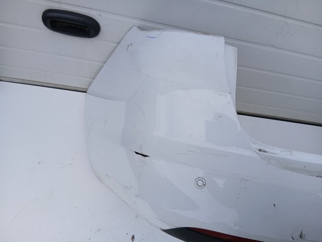 16877 Opel Astra K 2015-2021 Kombi hátsó Lökhárító Fehér