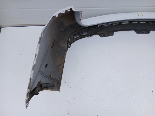 16877 Opel Astra K 2015-2021 Kombi hátsó Lökhárító Fehér