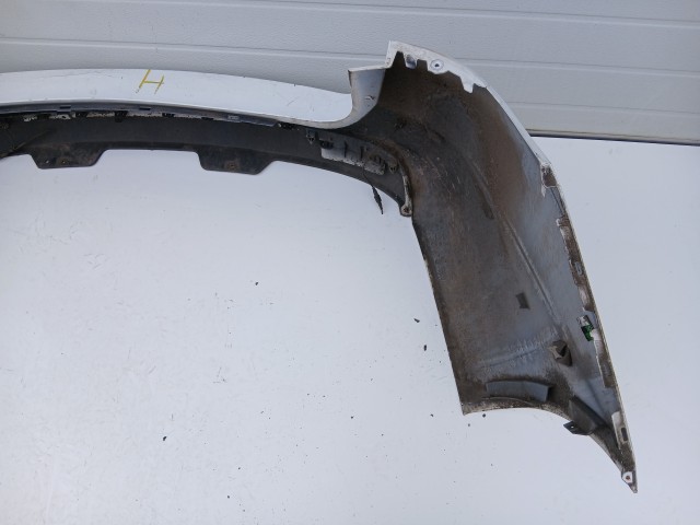 16877 Opel Astra K 2015-2021 Kombi hátsó Lökhárító Fehér