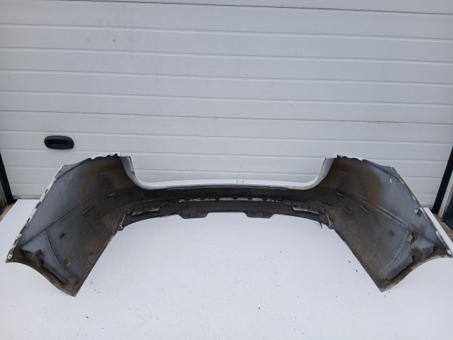 16877 Opel Astra K 2015-2021 Kombi hátsó Lökhárító Fehér