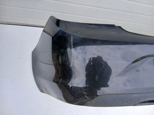 16879 Opel Insignia 2012-2016 Facelift hátsó  Lökhárító Fekete 5 ajtós