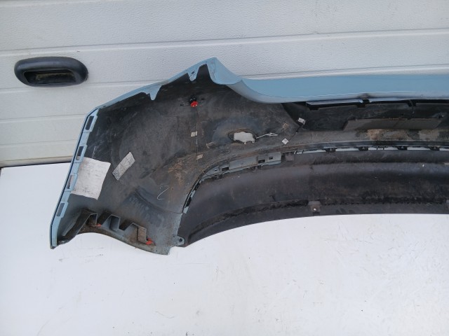 16882 Opel Astra J 2009-2015 hátsó Lökhárító Használt Kék 5 ajtós