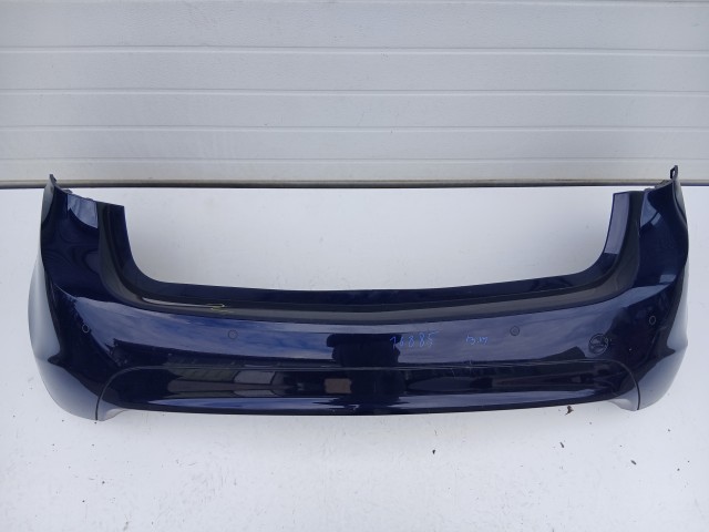 16885 Opel Meriva B 2010-2017 hátsó Lökhárító Kék radaros