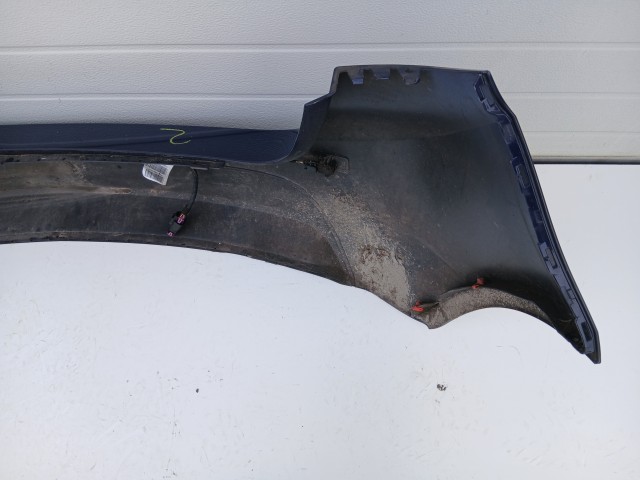 16885 Opel Meriva B 2010-2017 hátsó Lökhárító Kék radaros