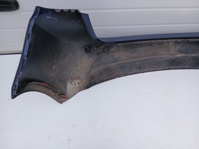 16885 Opel Meriva B 2010-2017 hátsó Lökhárító Kék radaros