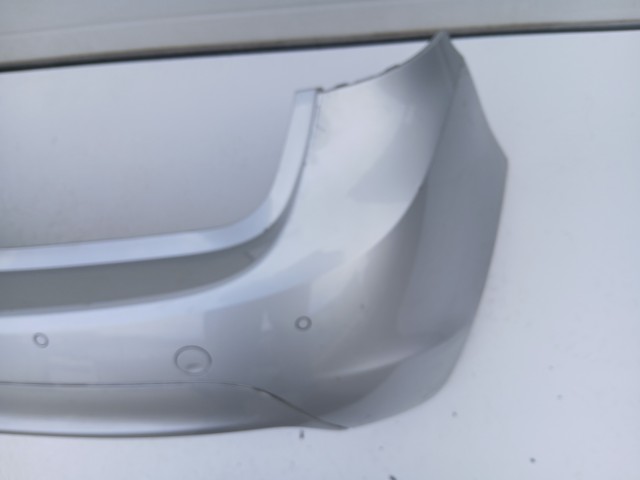 16884 Opel Meriva B 2010-2017 hátsó Lökhárító Ezüst Z157 radaros