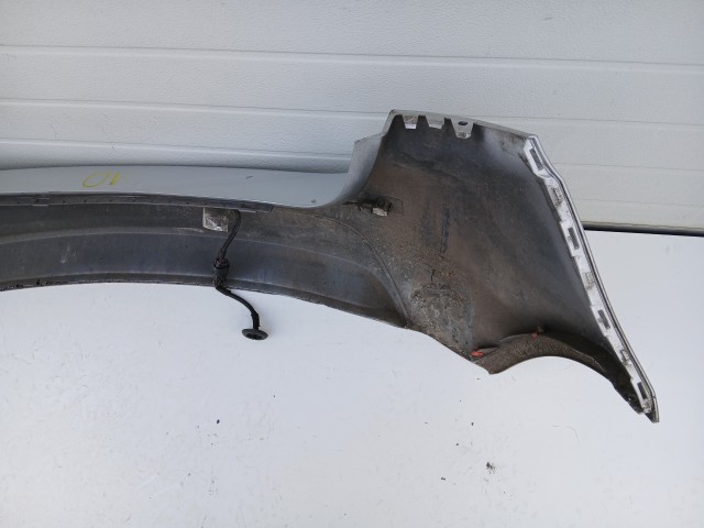 16884 Opel Meriva B 2010-2017 hátsó Lökhárító Ezüst Z157 radaros