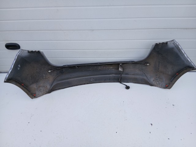 16884 Opel Meriva B 2010-2017 hátsó Lökhárító Ezüst Z157 radaros