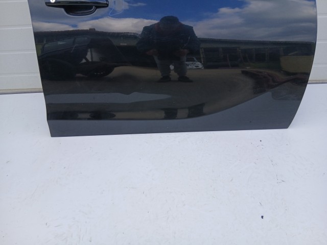 16886 Opel Corsa E Jobb első Ajtó Fekete Z22C