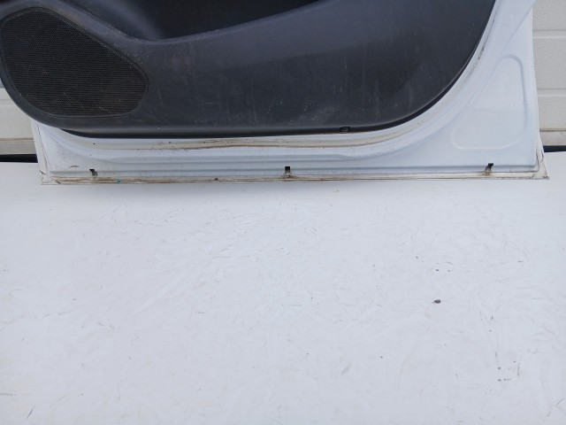 16889 Opel Corsa E Jobb első Ajtó Fehér