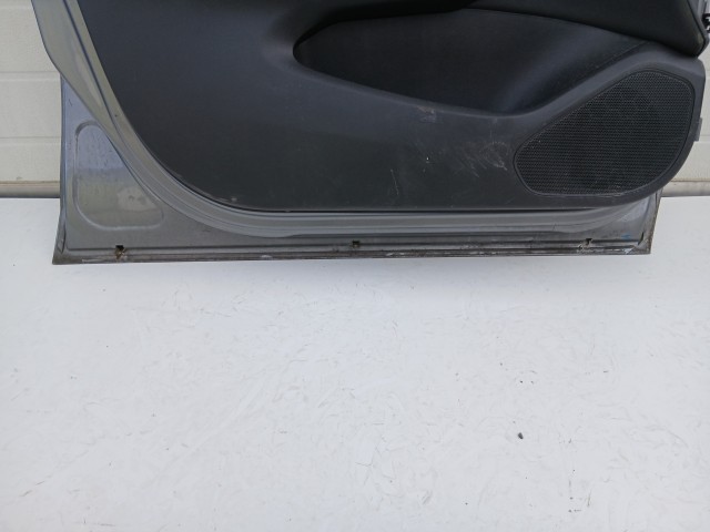 16890 Opel Corsa E Bal első Ajtó  Grafit karcos