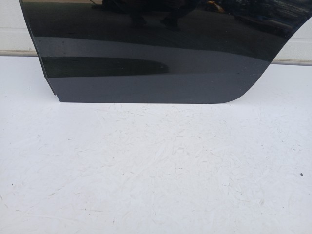 16891 Opel Corsa E Bal hátsó Ajtó Fekete Z22C