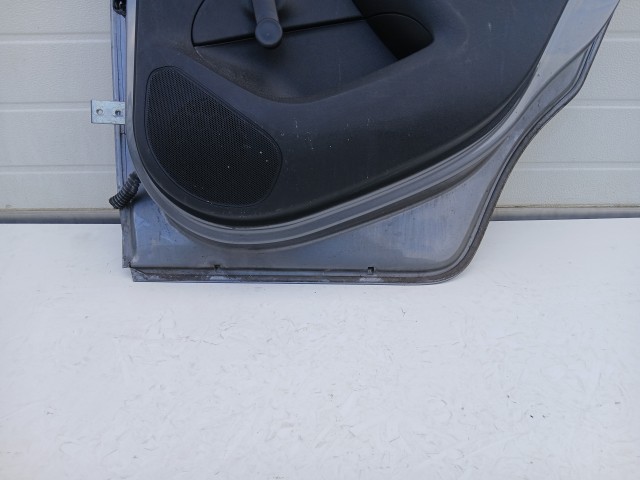 16893 Opel Corsa E Jobb Hátsó Ajtó grafit