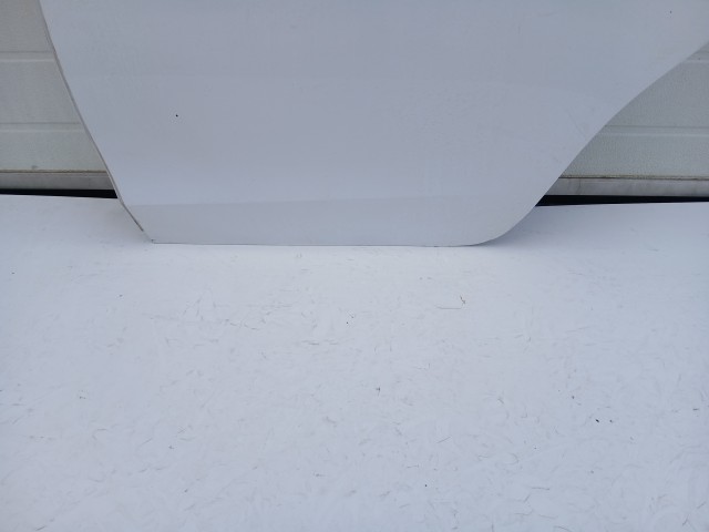 16895 Opel Corsa E Bal hátsó Ajtó Fehér y40r