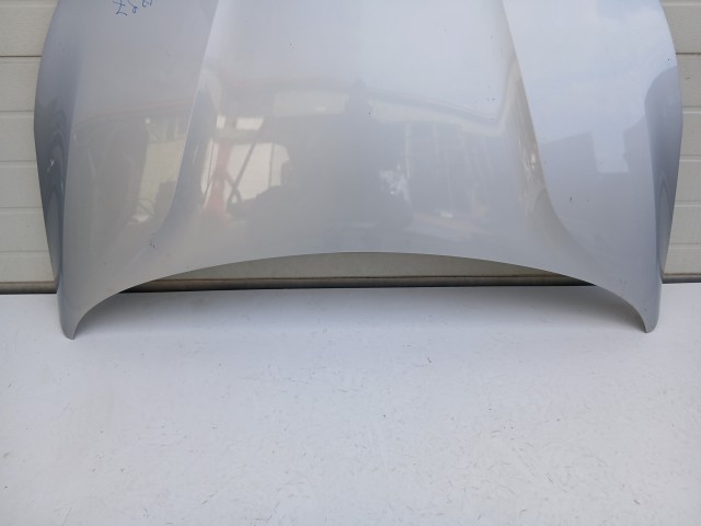 16897 Opel Astra K 2015-2021 Motorháztető Használt Ezüst 