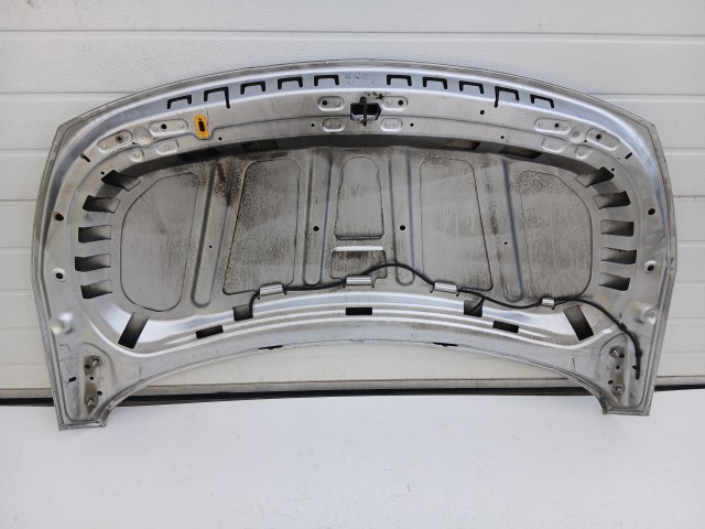 16897 Opel Astra K 2015-2021 Motorháztető Használt Ezüst 