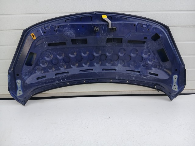 16898 Opel Meriva B 2010-2017 Motorháztető Használt Kék  
