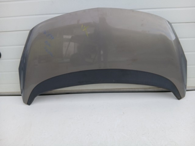 16899 Opel Meriva B 2010-2017 Motorháztető Használt Barna Z40w 