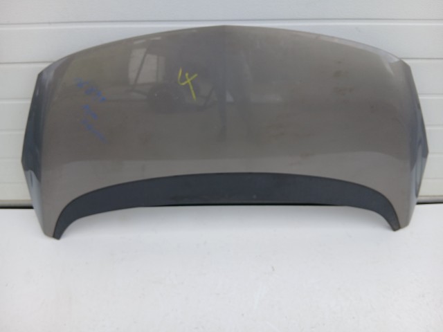 16899 Opel Meriva B 2010-2017 Motorháztető Használt Barna Z40w 