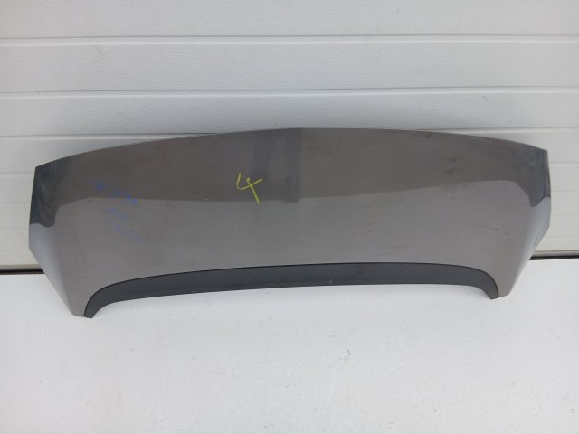 16899 Opel Meriva B 2010-2017 Motorháztető Használt Barna Z40w 