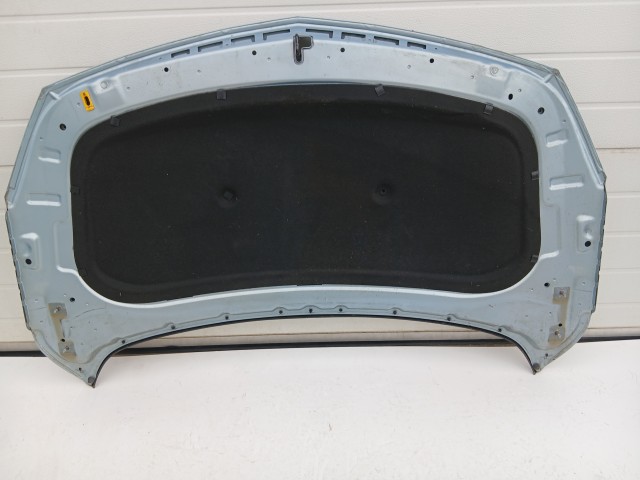 16903 Opel Astra J 2009-2015 Motorháztető Használt Kék  