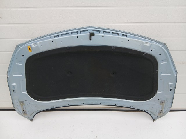 16903 Opel Astra J 2009-2015 Motorháztető Használt Kék  