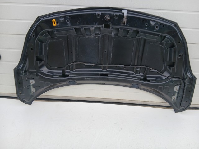 16906 Opel Corsa E 2014- 2014-2019 Motorháztető Használt Fekete Z22C 