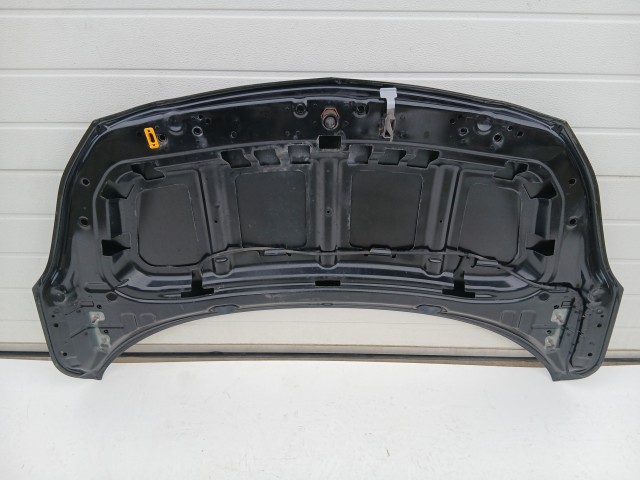 16906 Opel Corsa E 2014- 2014-2019 Motorháztető Használt Fekete Z22C 