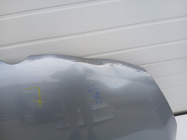 16907 Opel Zafira C 2011-2017 Motorháztető Használt Kék