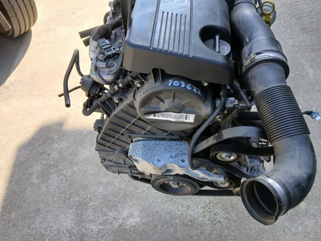 Opel Zafira B A17dtj Motor 130000 Km