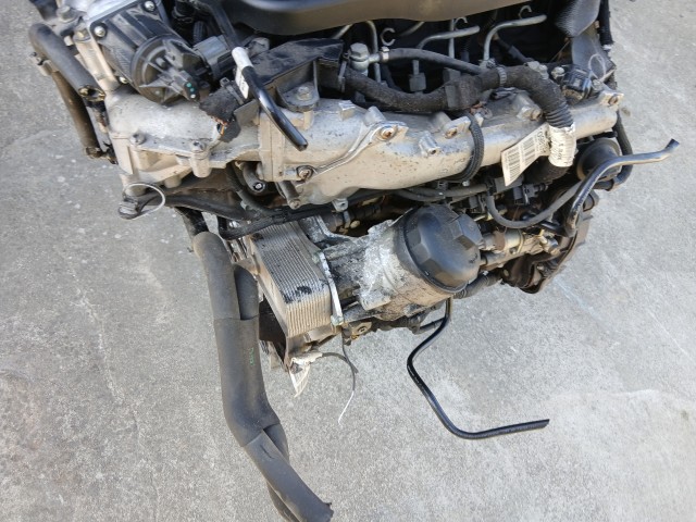 Opel Zafira B A17dtj Motor 130000 Km