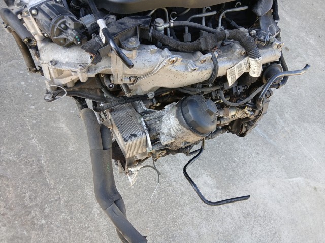 Opel Zafira B A17dtj Motor 130000 Km