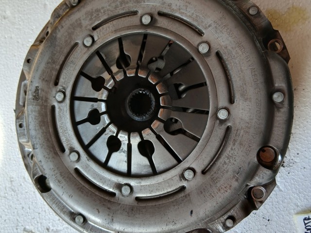 Opel Astra J 2009-2015 kettős tömegű lendkerék szett  A17dtr Átalakitó szett