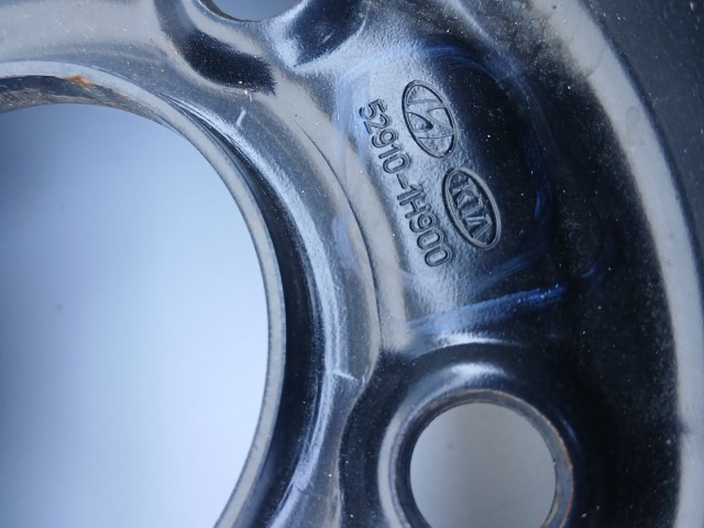 Hyundai I 30 (FD)  2007-2012 Mankókerék Használt