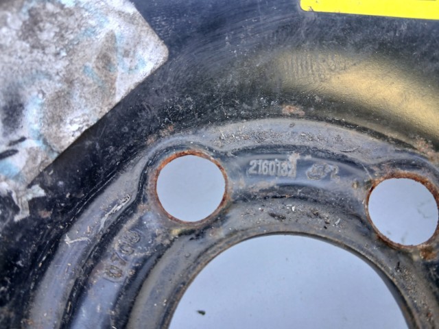 Opel Meriva B 2010-2017 Mankókerék Használt