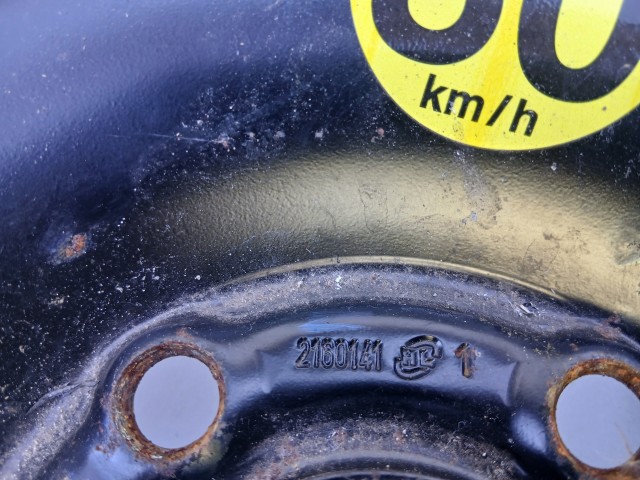 Opel Astra J 2009-2015 Mankókerék Diesel 5x115 osztókörű