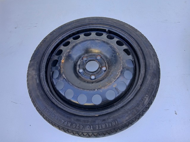 Opel Astra K 2015-2021 16” 5x105 gyári Mankókerék